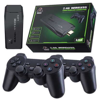 Consola Retro HDMI GAME STICK - 15 Mil JUEGOS - SUPER OFERTA