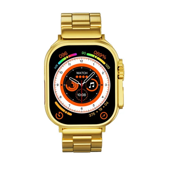 Smart Watch G9 Ultra Pro GOLD