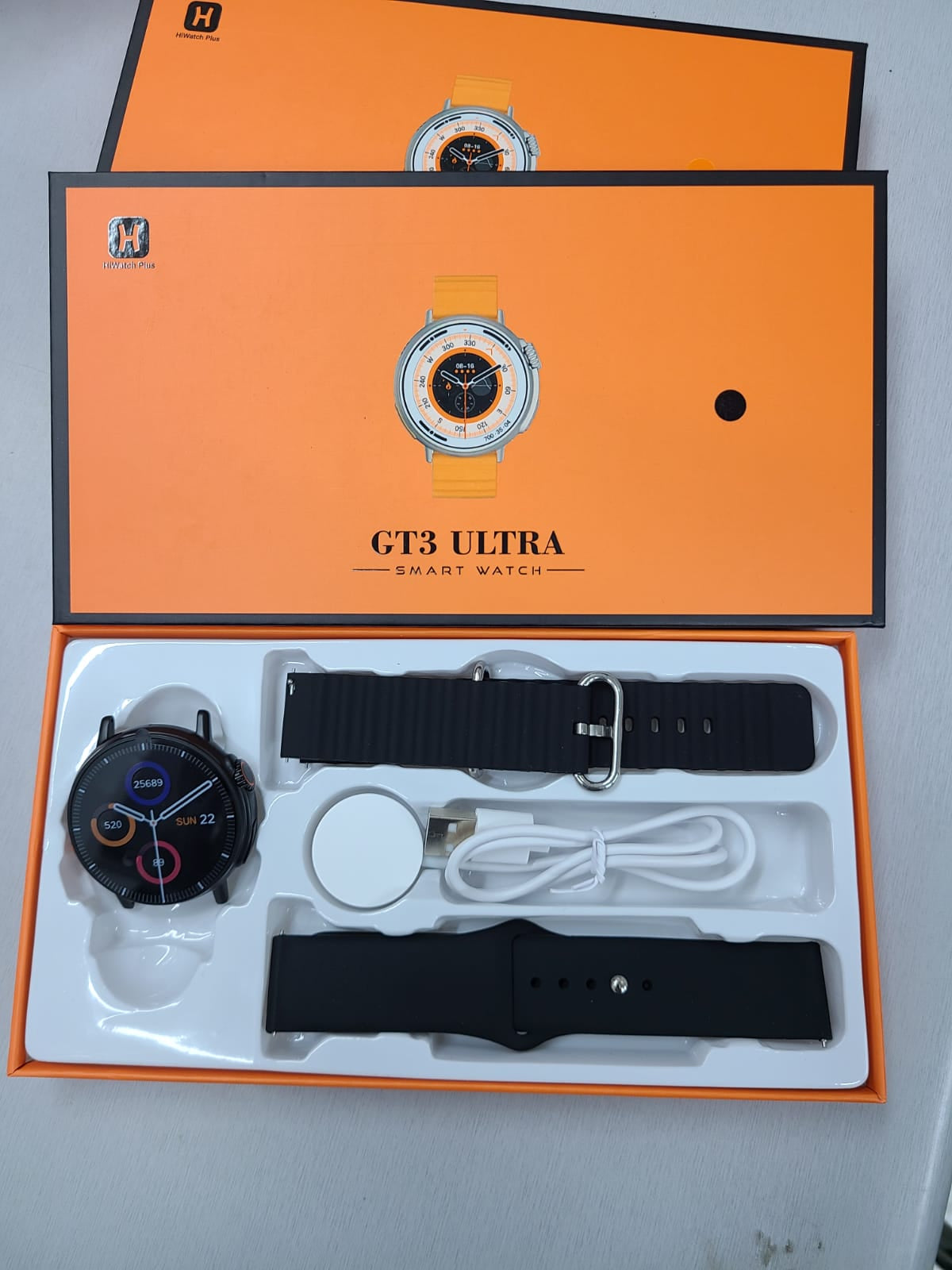 Smart Watch GT3 Ultra Serie 9