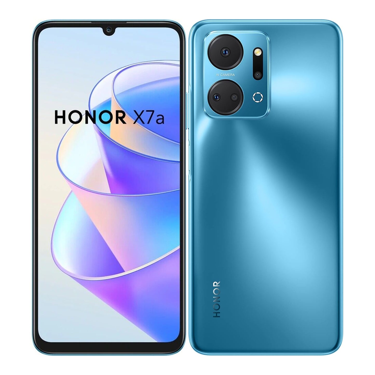 Honor X7a 6,74'' 4G 6gb 128gb Quad Cam 50mp