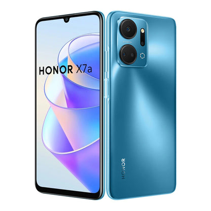 Honor X7a 6,74'' 4G 6gb 128gb Quad Cam 50mp