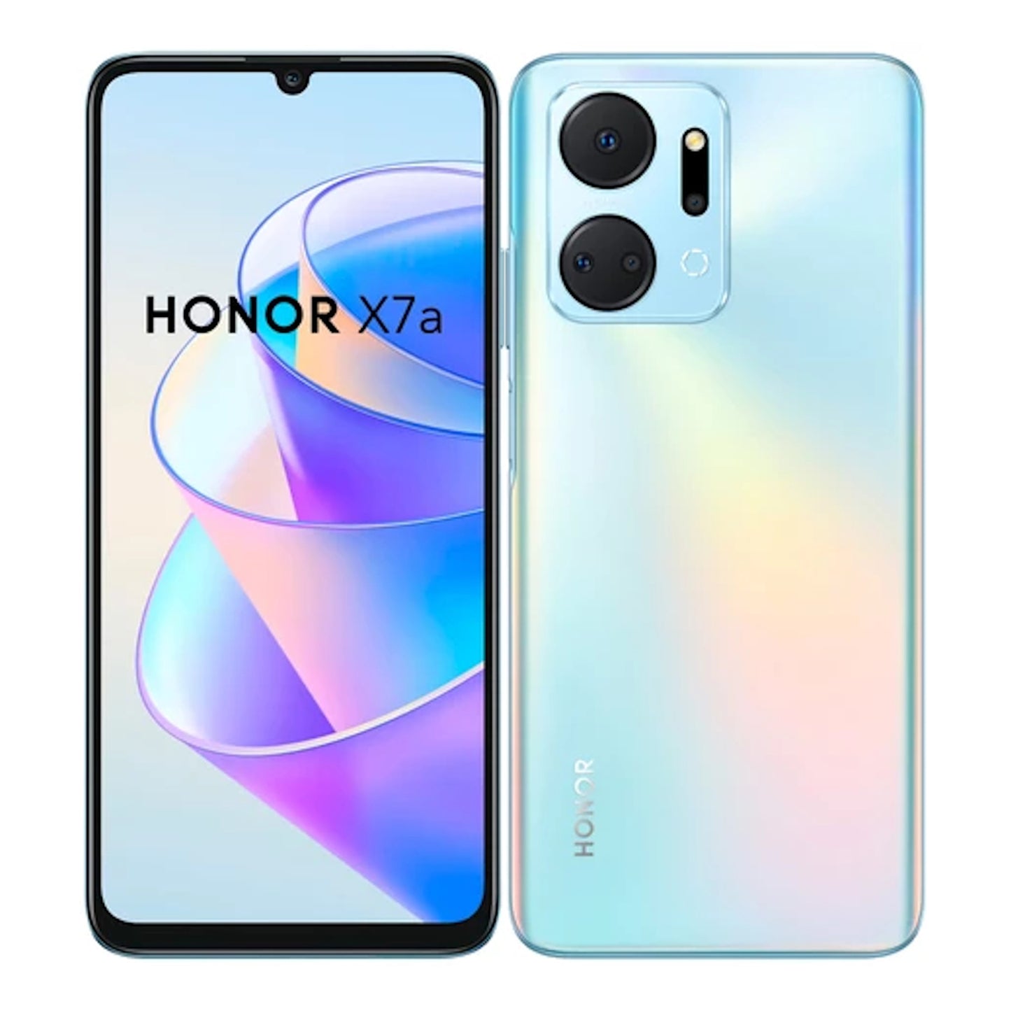 Honor X7a 6,74'' 4G 6gb 128gb Quad Cam 50mp