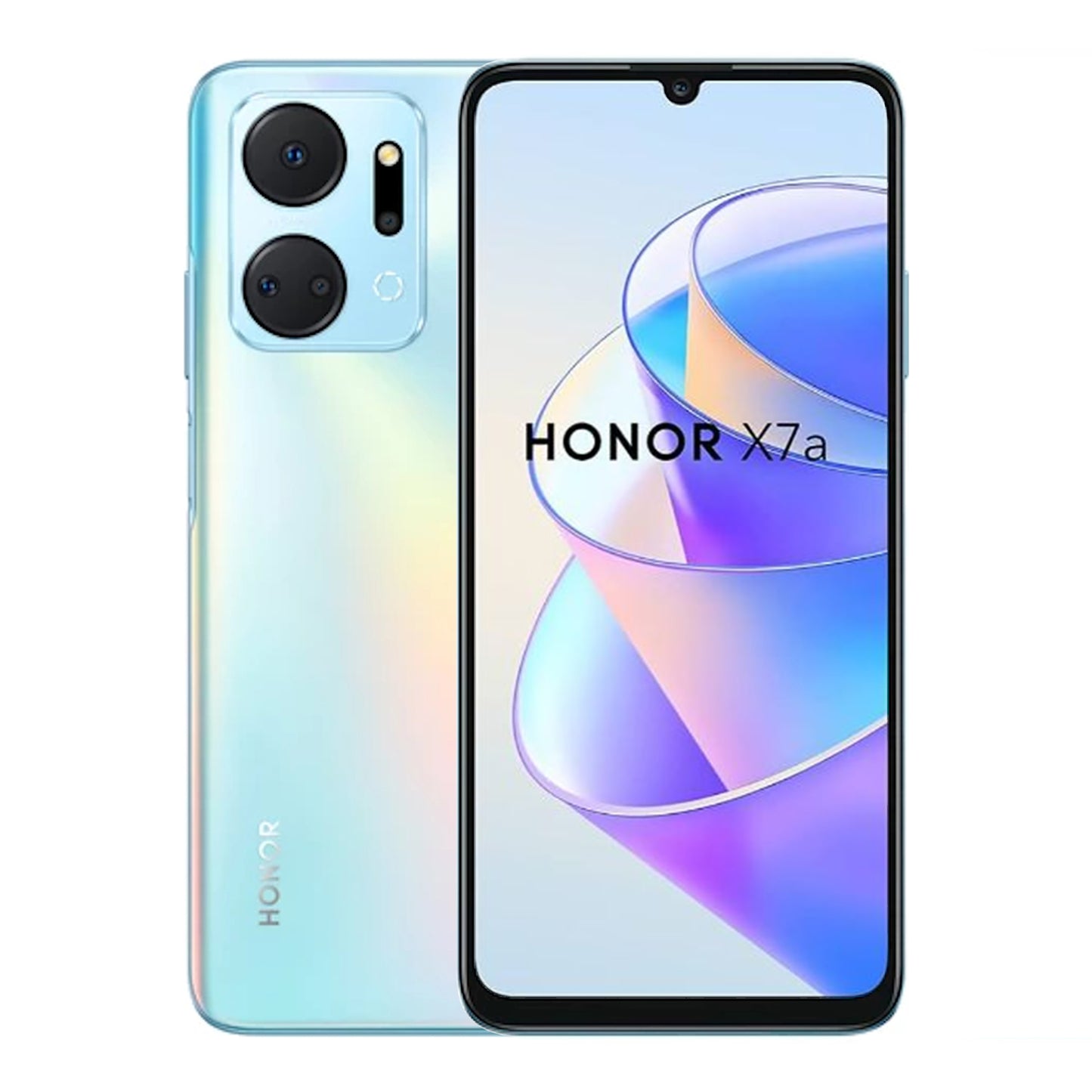 Honor X7a 6,74'' 4G 6gb 128gb Quad Cam 50mp