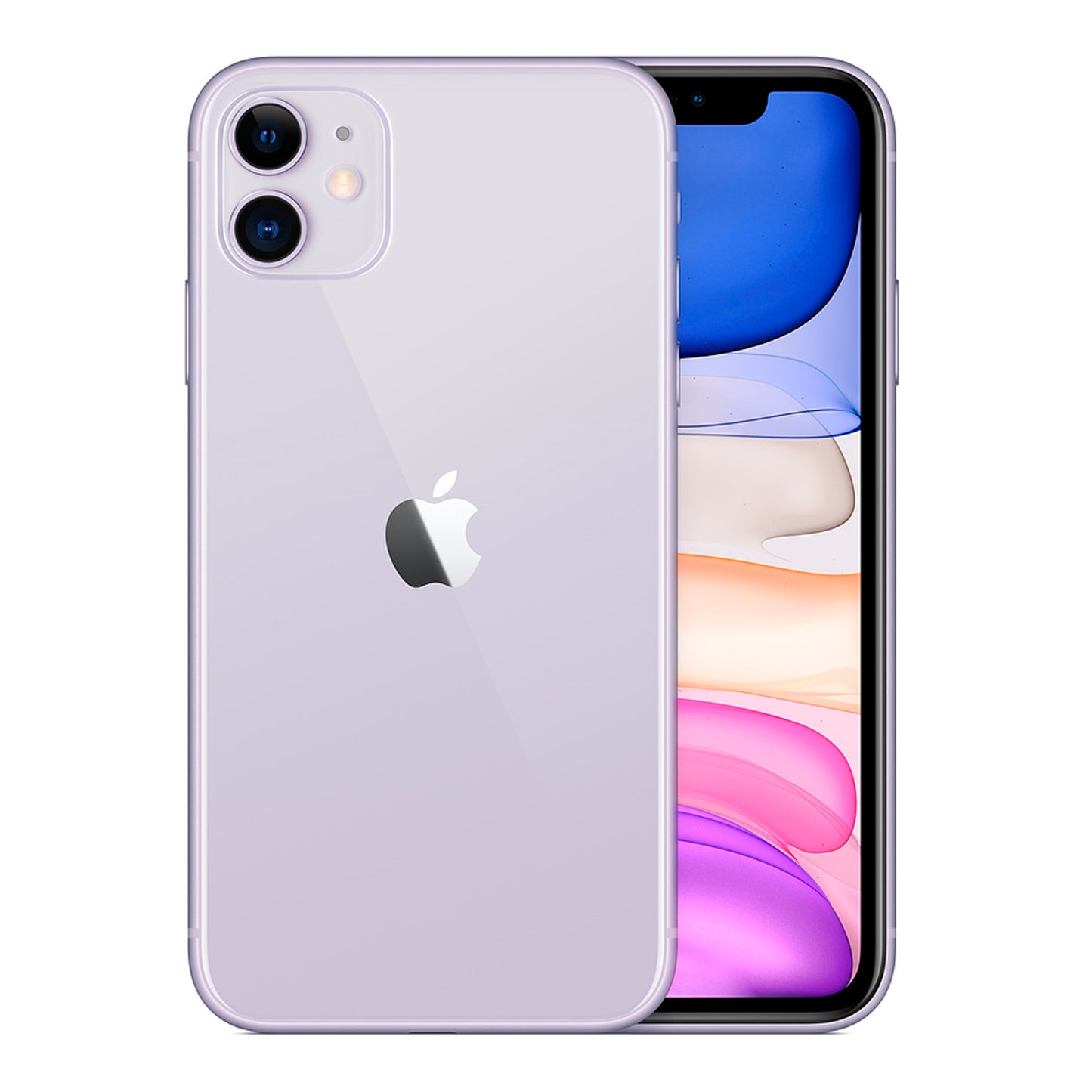 IPhone 11 6,1" 4g 4gb 64gb Dual Cam 12mp - Púrpura - REFURBISHED