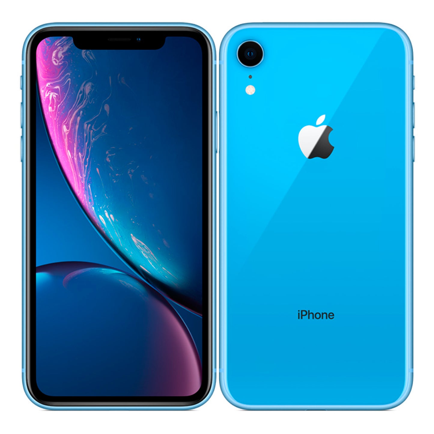 iPhone Xr 6,1" 4g 3gb 256gb - Azul - REFURBISHED