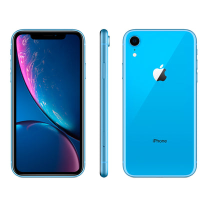 iPhone Xr 6,1" 4g 3gb 256gb - Azul - REFURBISHED