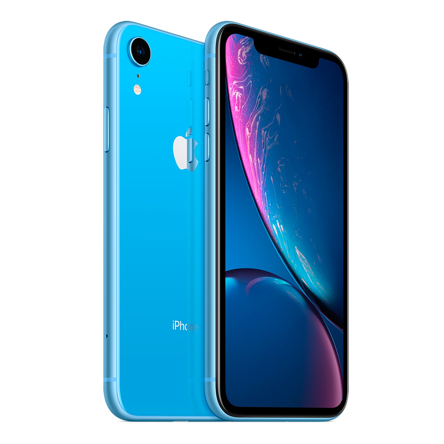 iPhone Xr 6,1" 4g 3gb 256gb - Azul - REFURBISHED