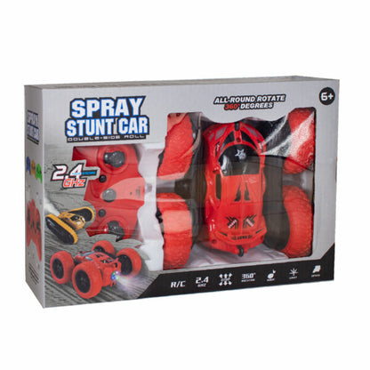 Auto spay stunt 360° control remoto