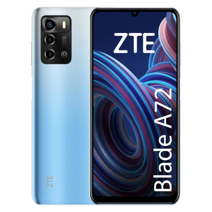 Zte Blade A72 6,75'' 4G 3gb 64gb Triple Cam 13mp