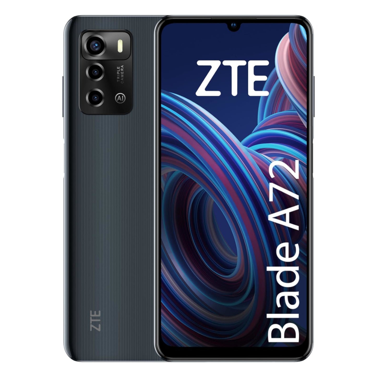 Zte Blade A72 6,75'' 4G 3gb 64gb Triple Cam 13mp