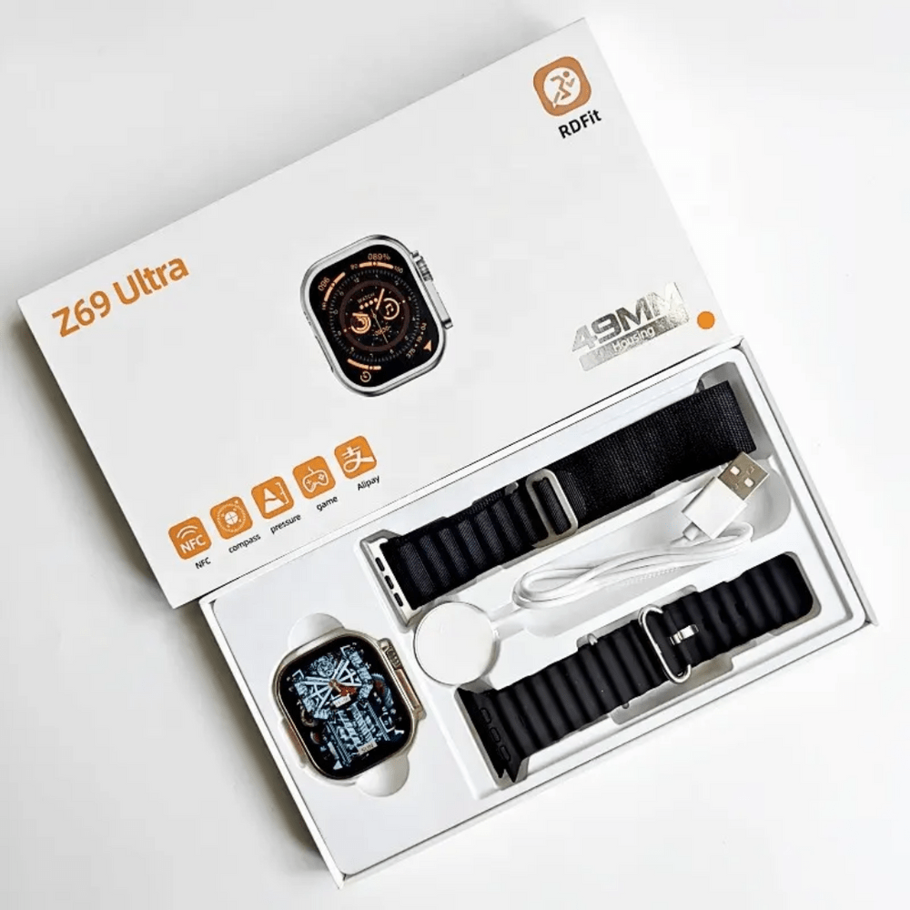 Smart Watch Z69 ultra