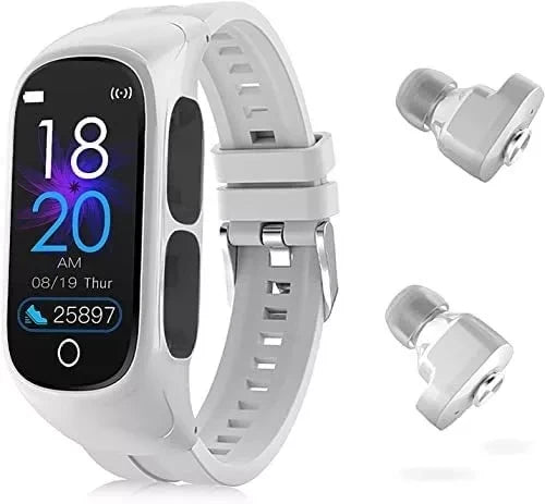 Smart Watch N8 Con Auriculares