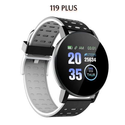 Smart Watch 119 Plus