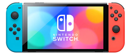 Consola Nintendo Switch Oled 7'' 64gb